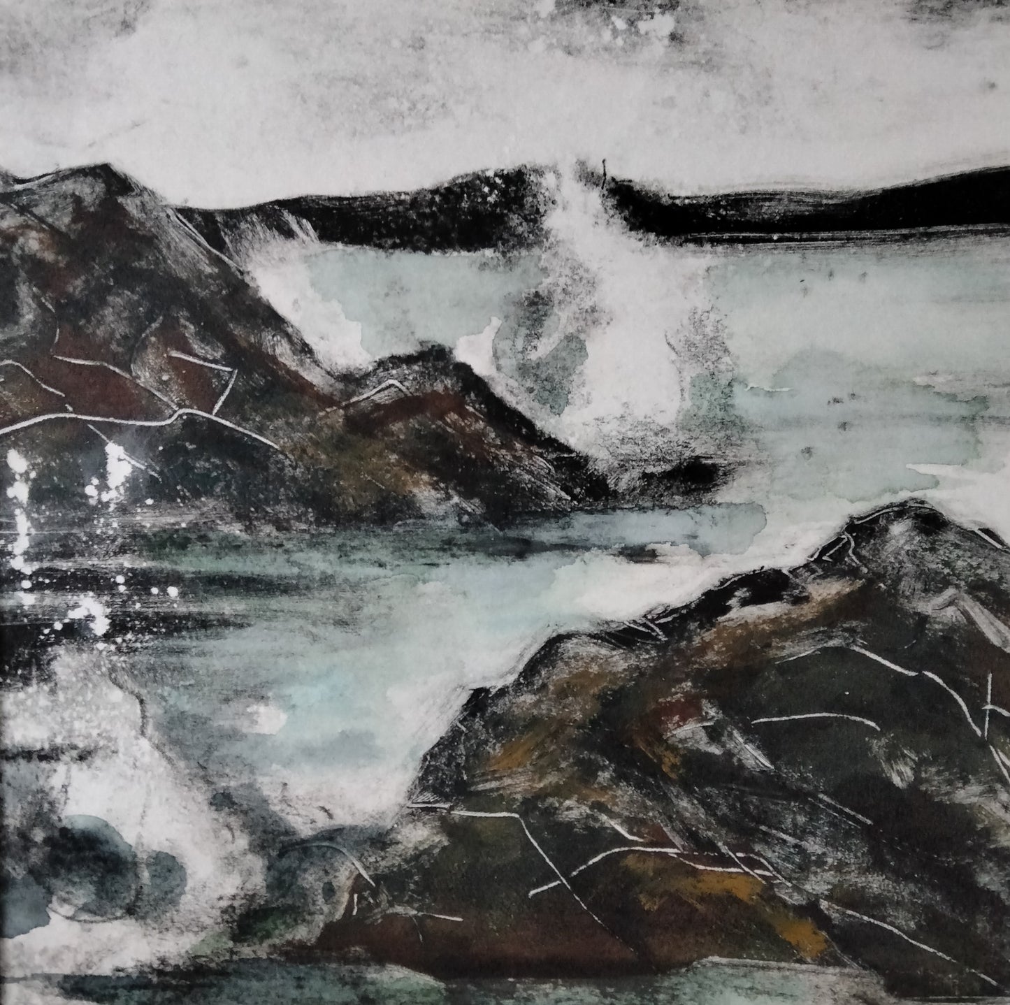 Rocky Shore