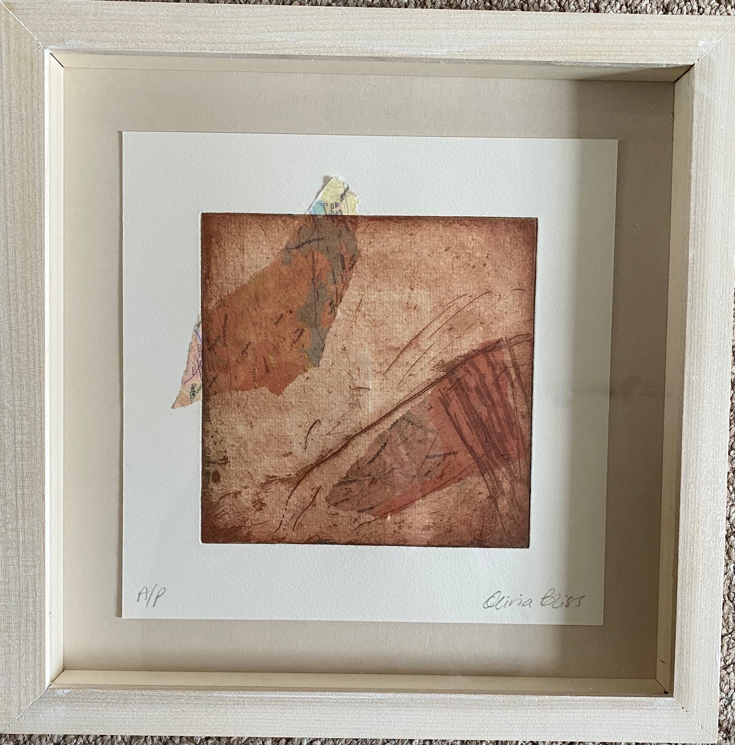 Icelandic Glacier Map