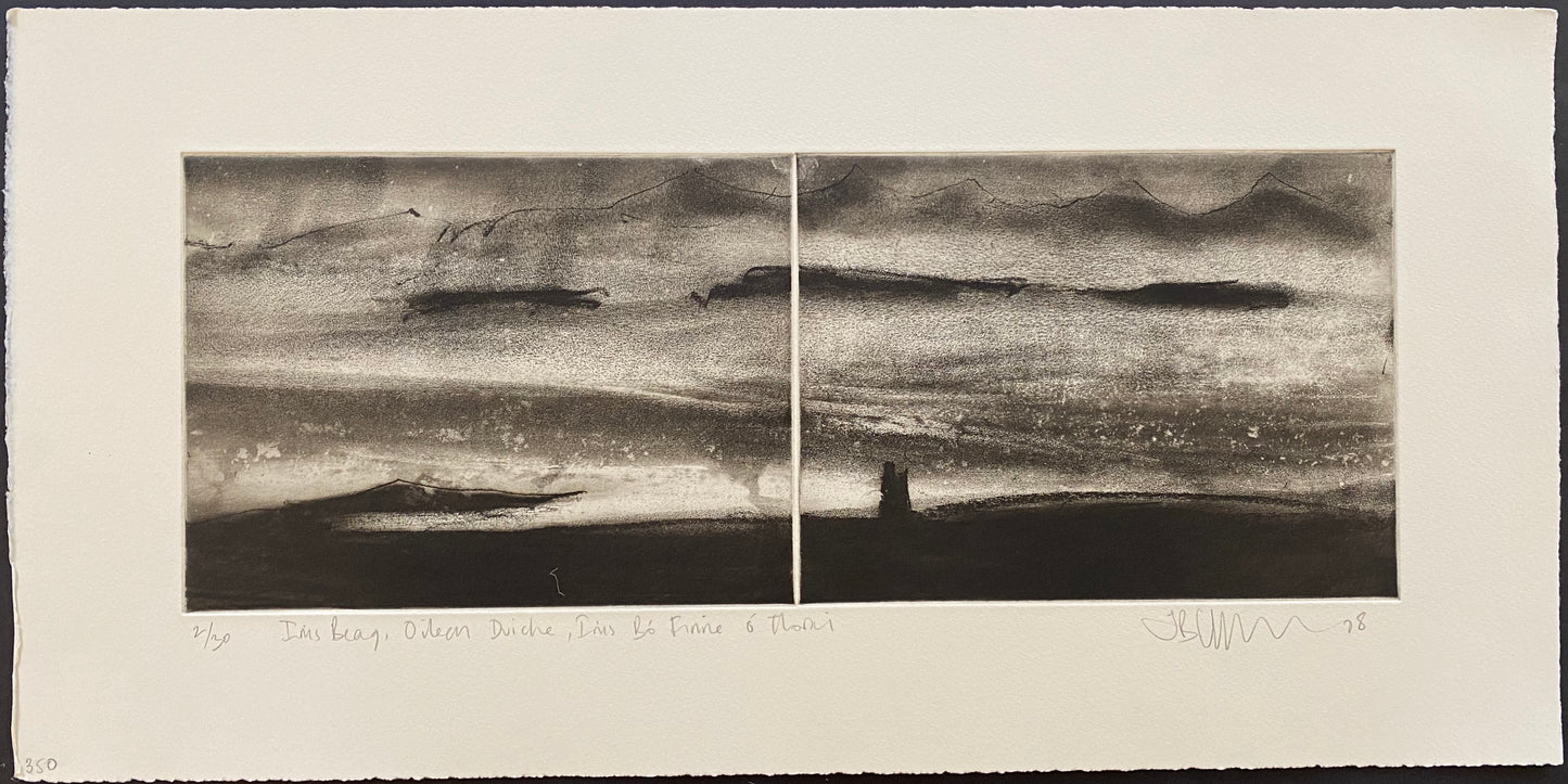 Inis Beag, Oilean Duiche, Inis Bo Finne O Thorai