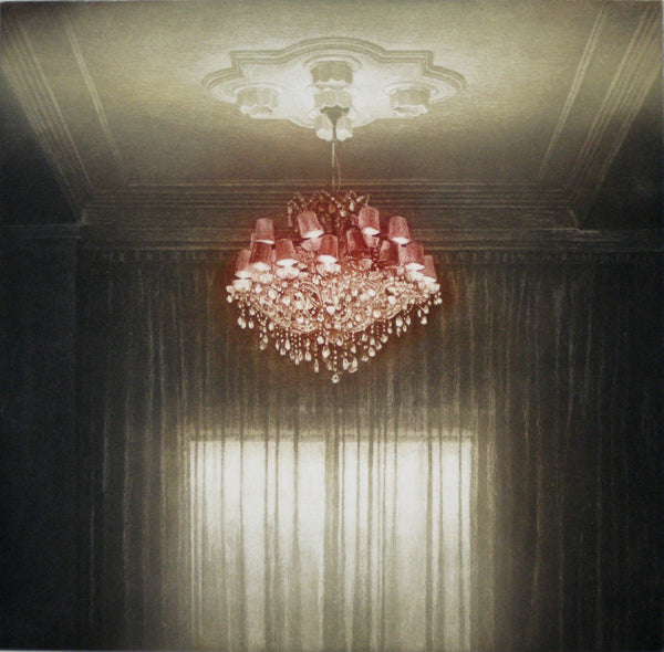 Anja Percival, Interior Light VI