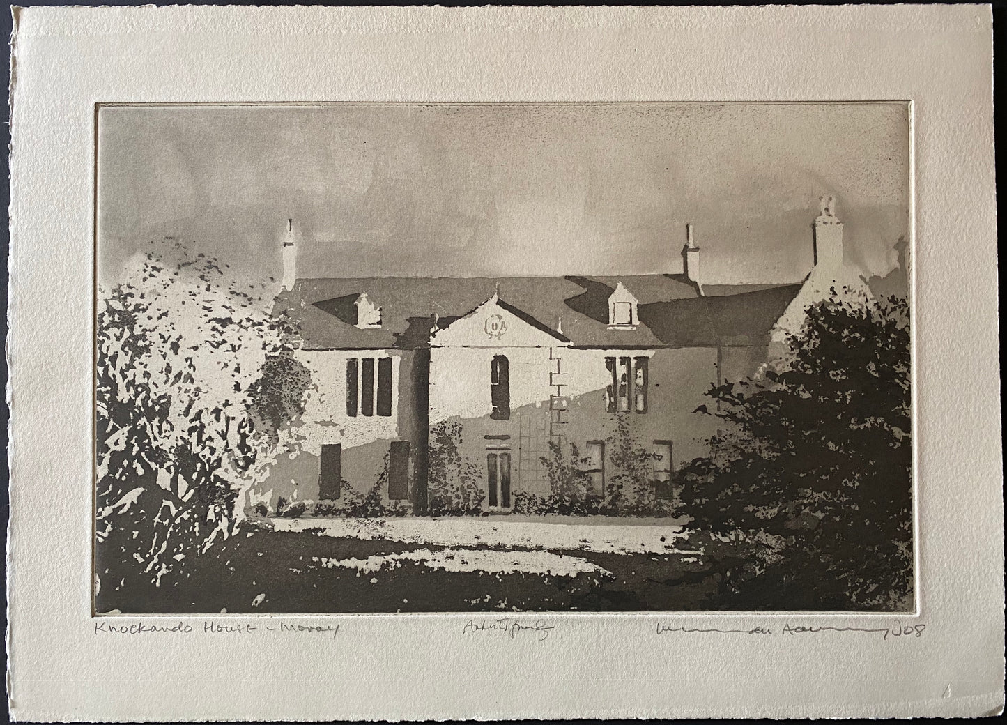 Knockando House - Moray