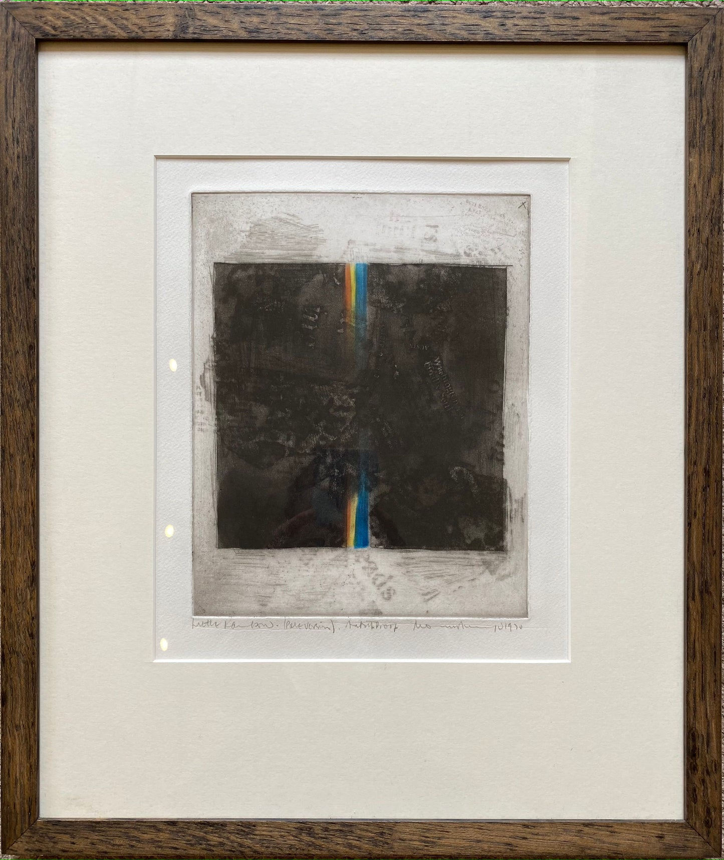 Little Rainbow (Pale Version)