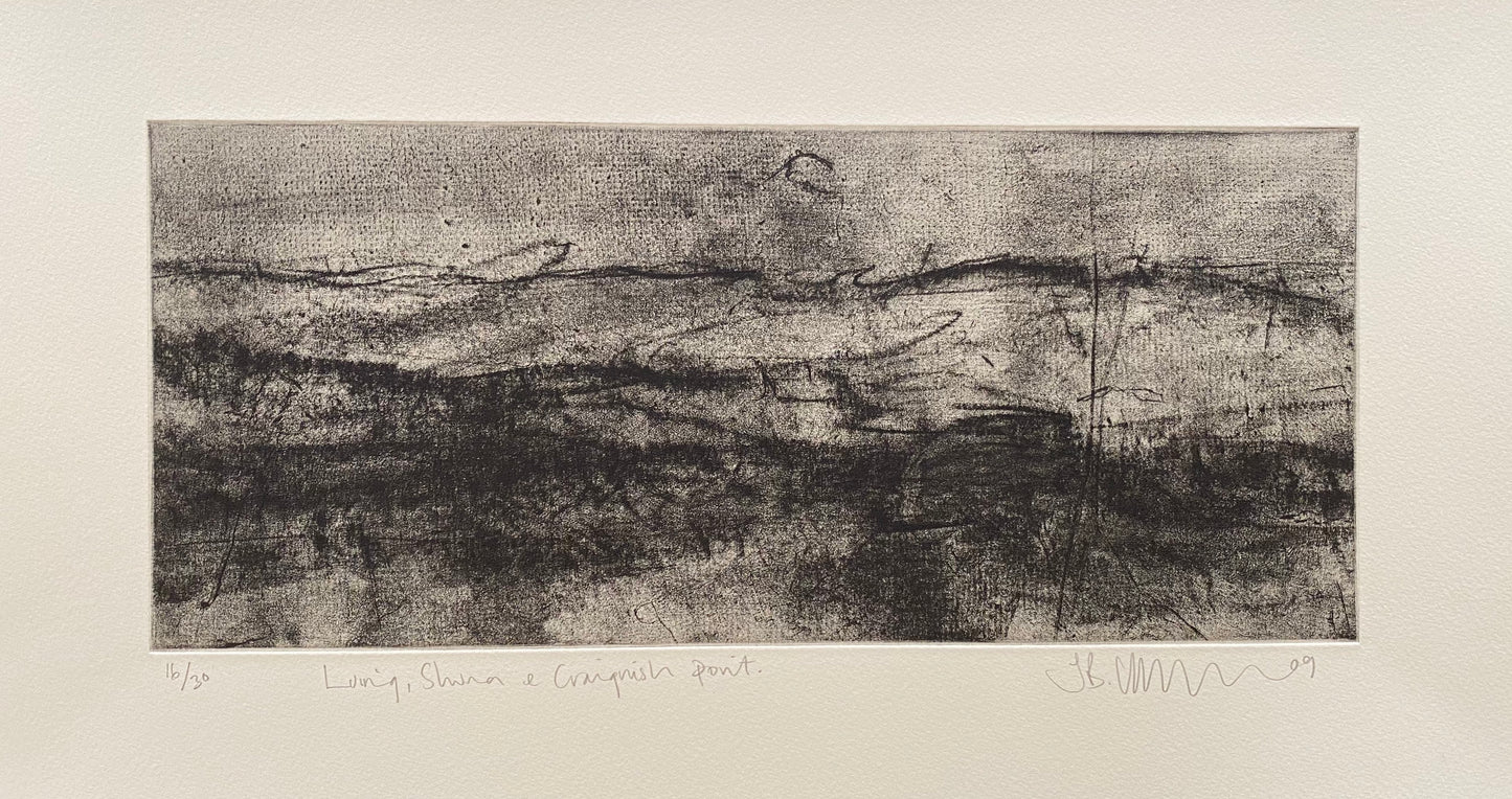 Luing, Shuna & Craignish Point