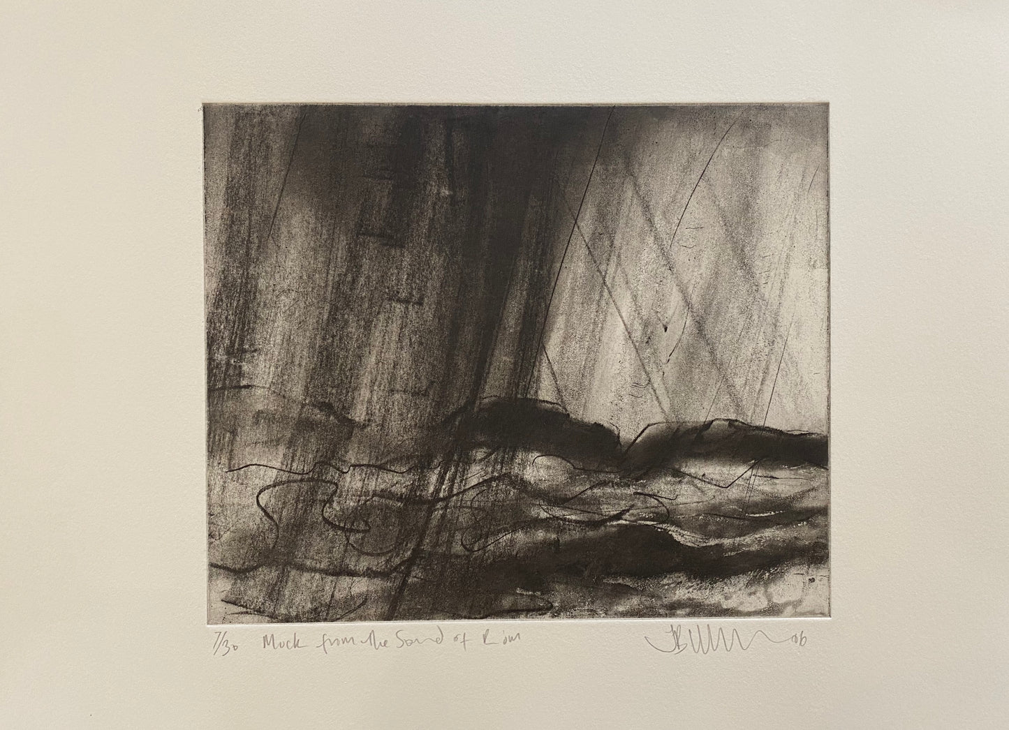 Muck From The Sound Of Rum