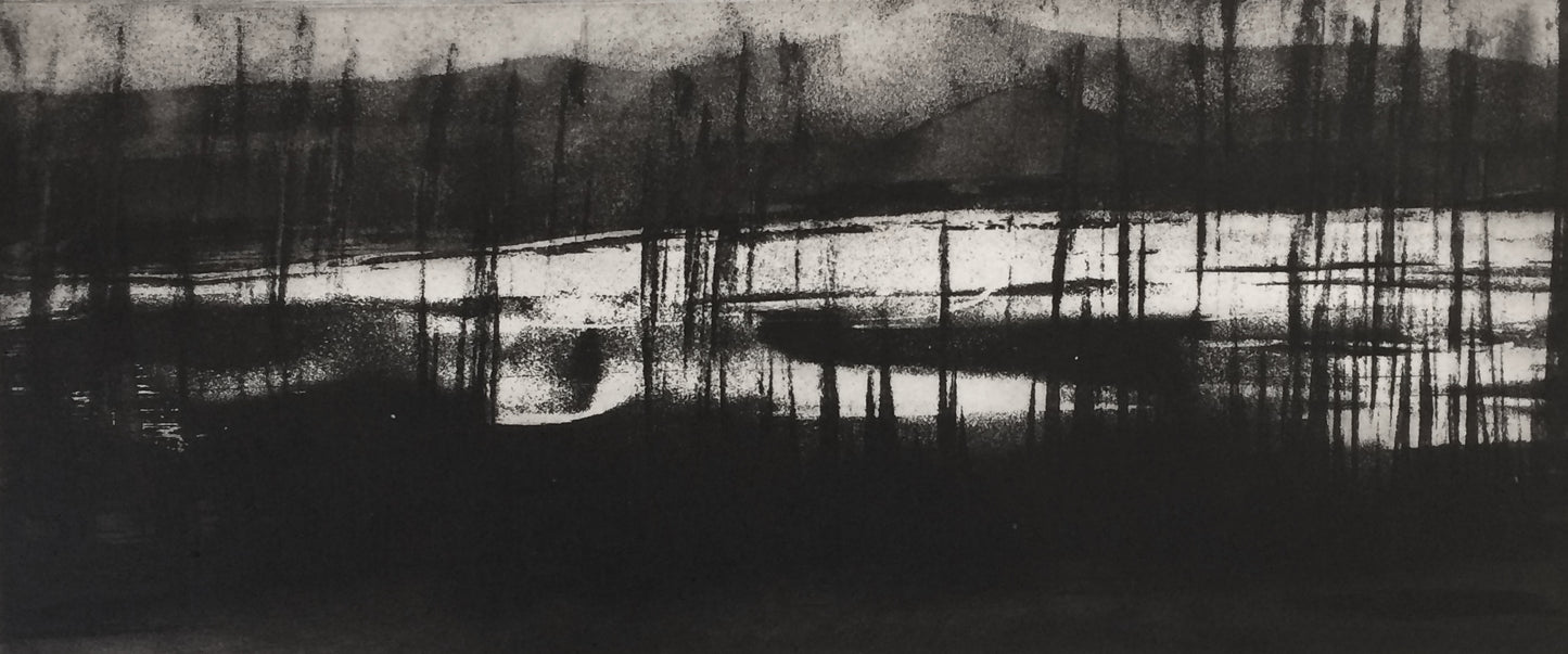 Maes Howe From The Stones Of Stenness