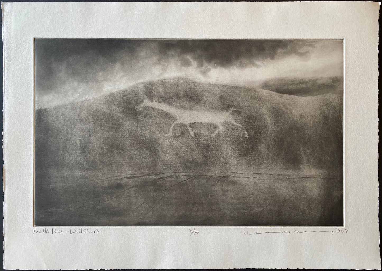 Milk Hill, Marlborough Downs