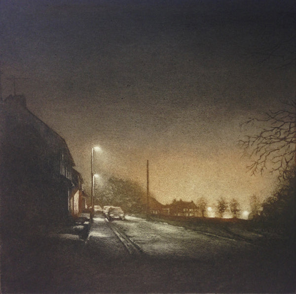 Anja Percival, Night Light IV