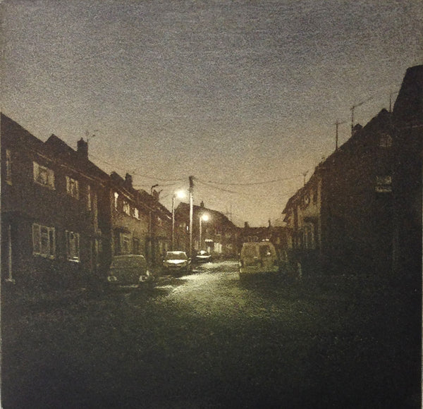 Anja Percival, Night Light V