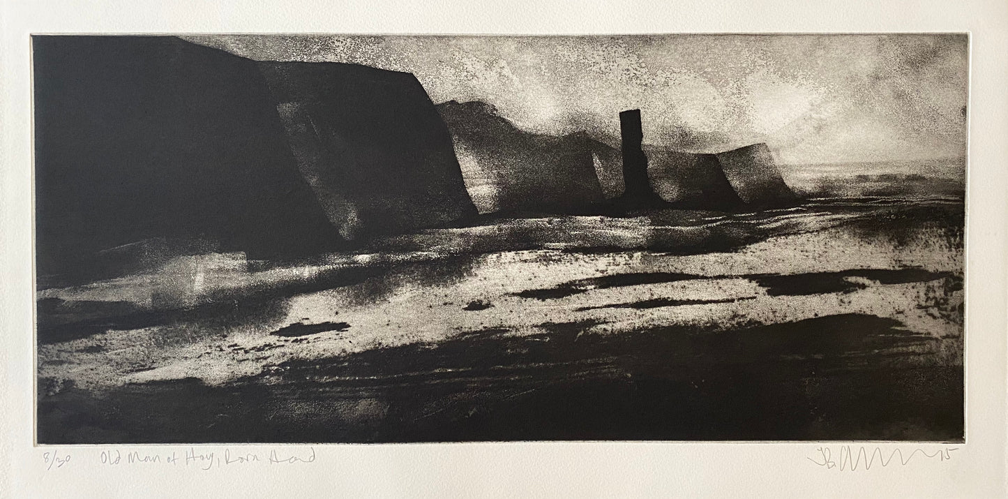 Old Man Of Hoy, Rora Head