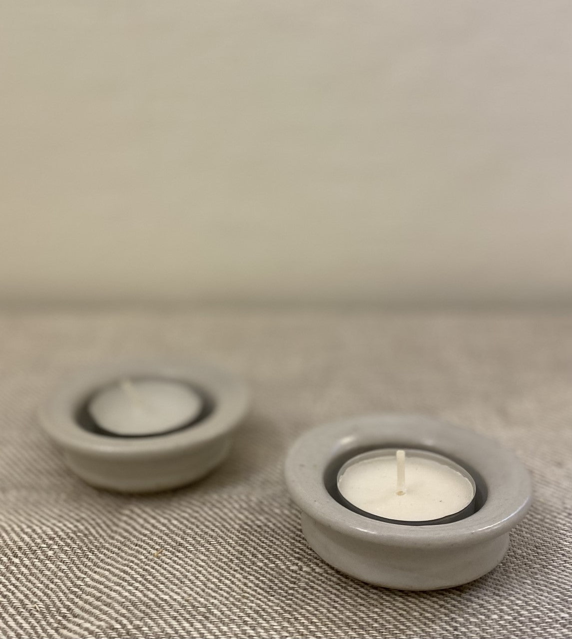 Pair of night light holders