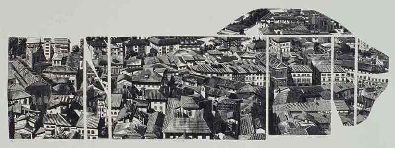 Anne Desmet RA, Panorama