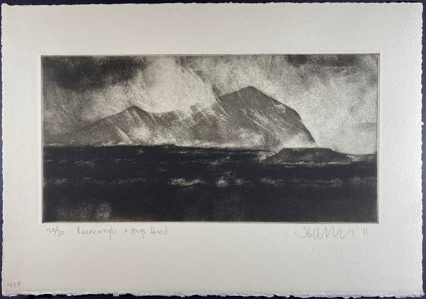 Reenearagh And Hog's Head