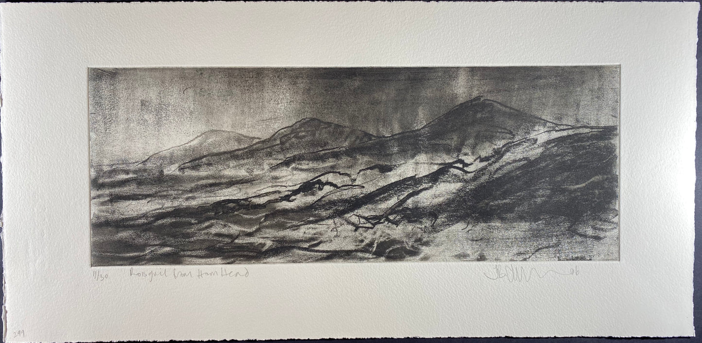 Rossguill From Horn Head