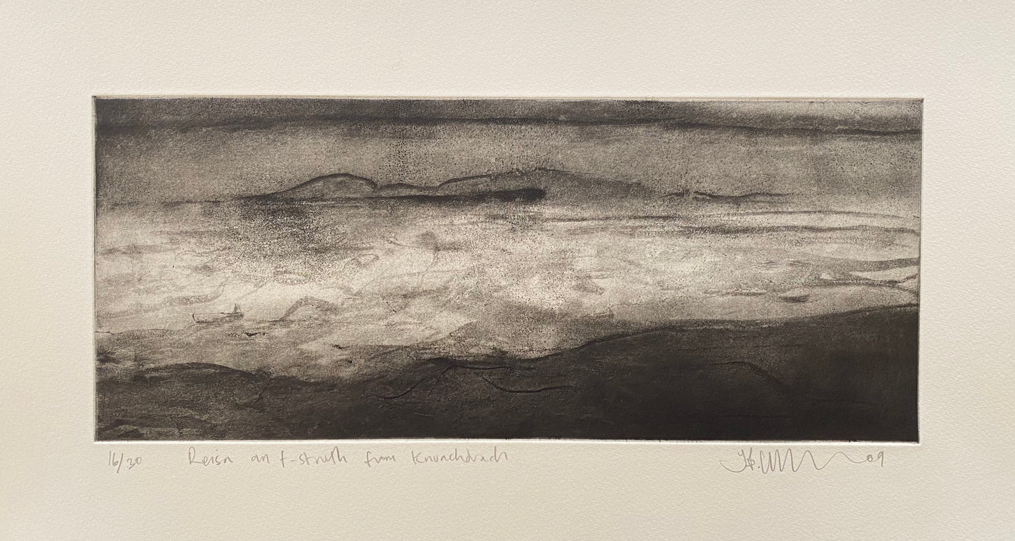 Reisa An T-Struth From Kinuachdrach