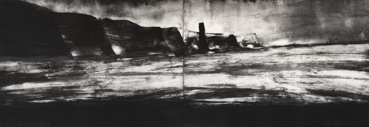 Rora Head, Hoy (Dyptich)