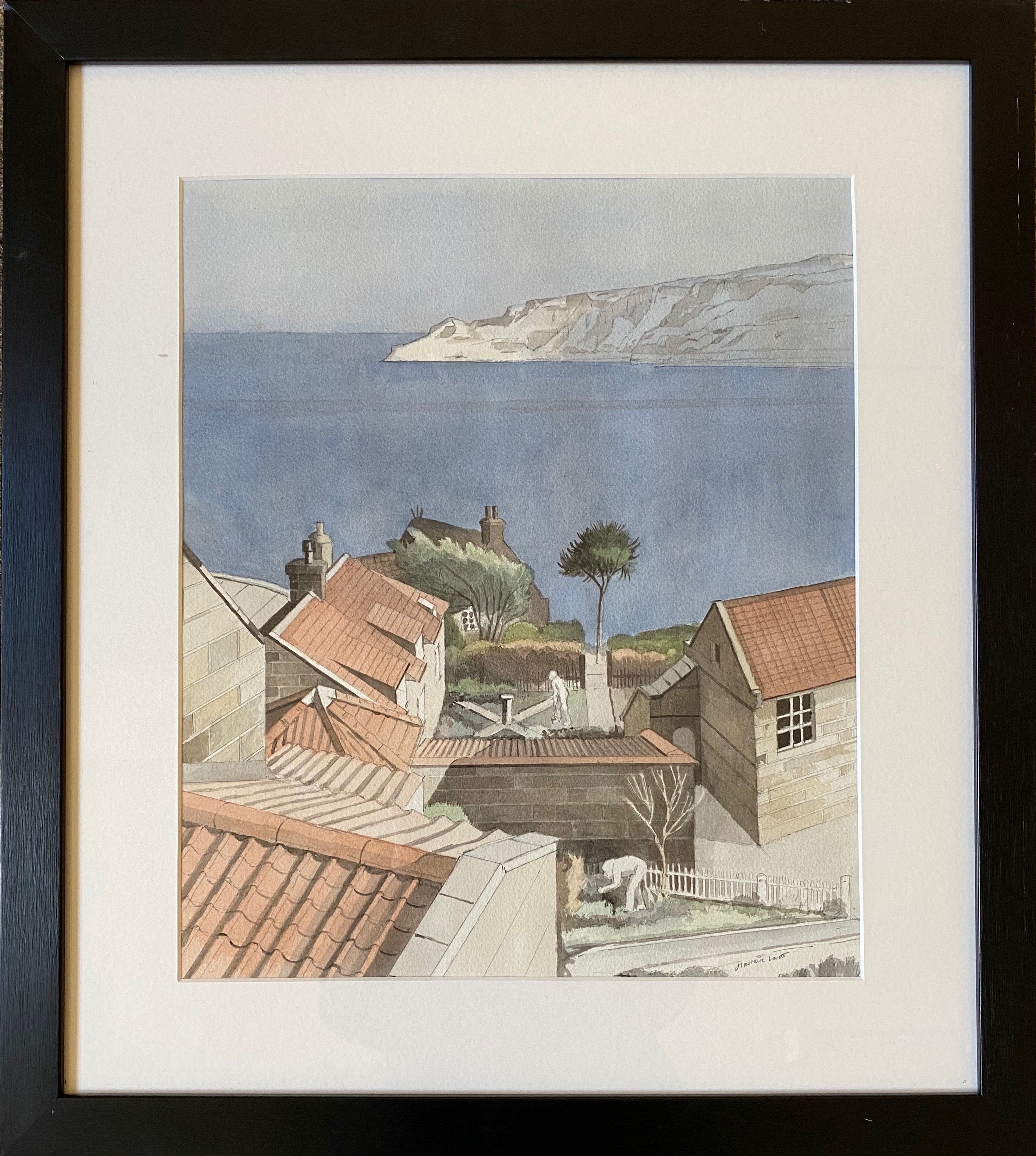 Alastair Lovett, Runswick Bay