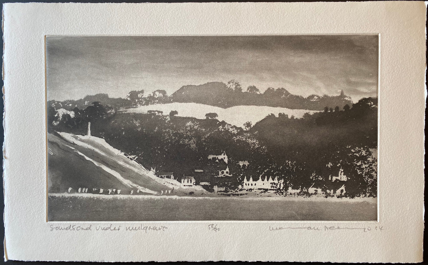 Sandsend Under Mulgrave