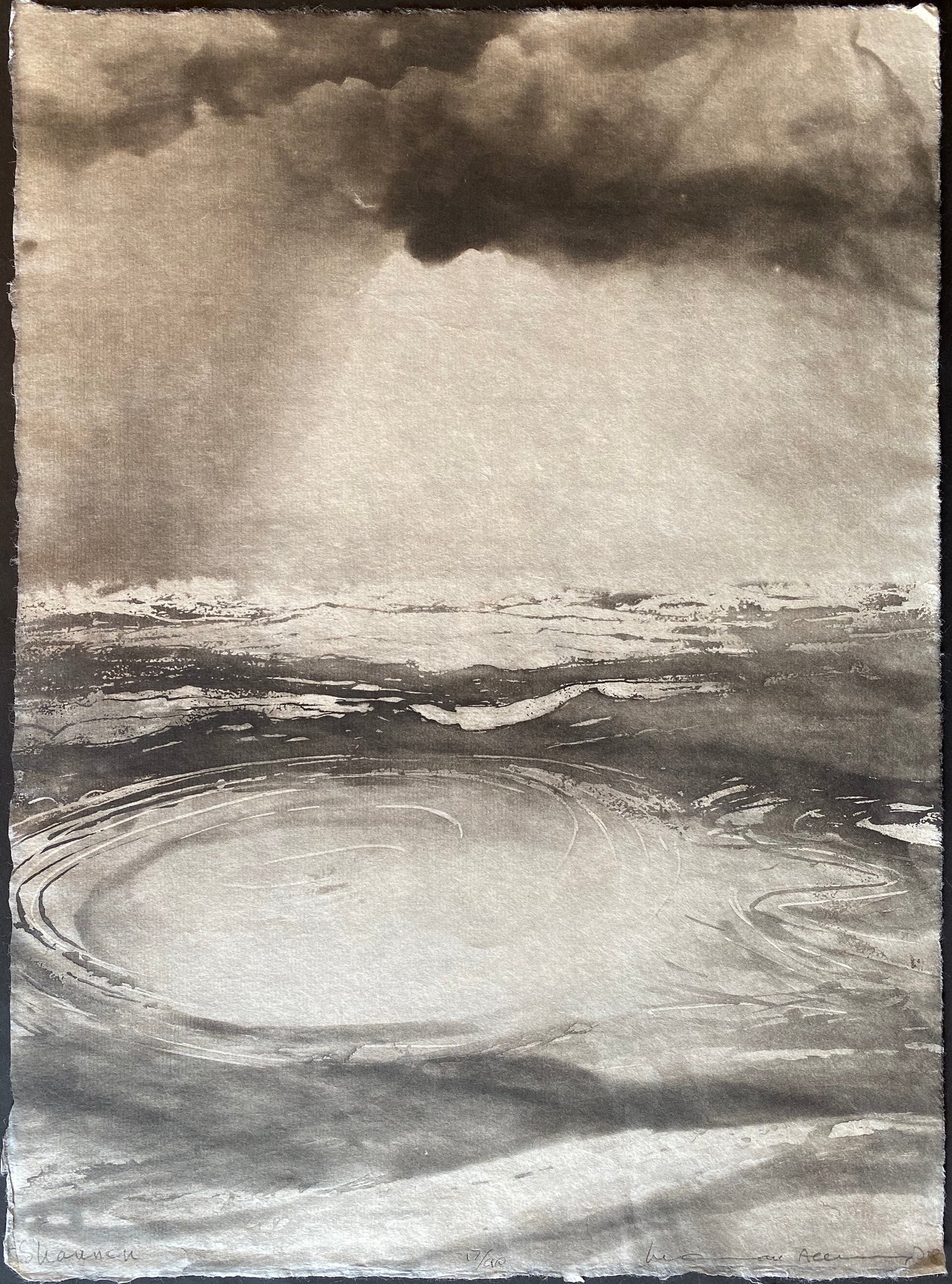 Shannon (Japanese Paper)