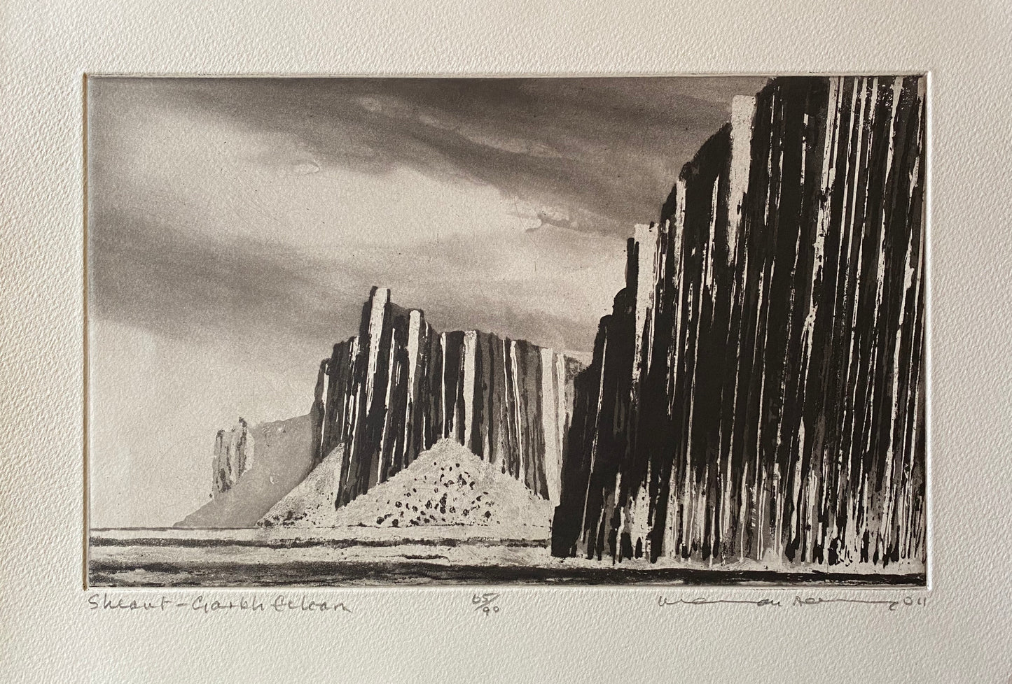 Shiant - Garbh Eilean