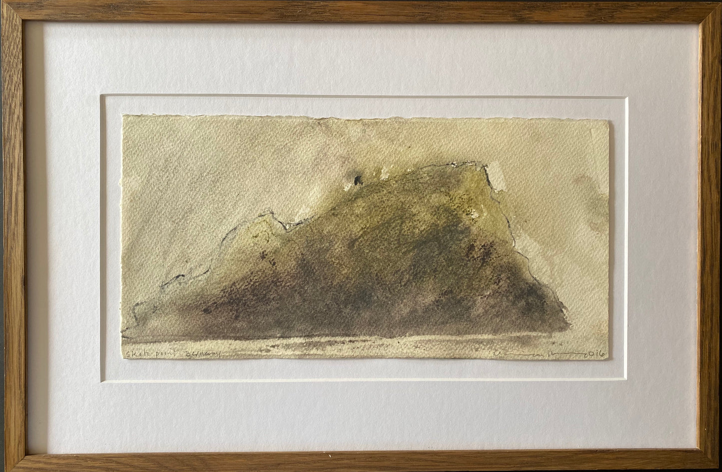 Skate Point, Berneray