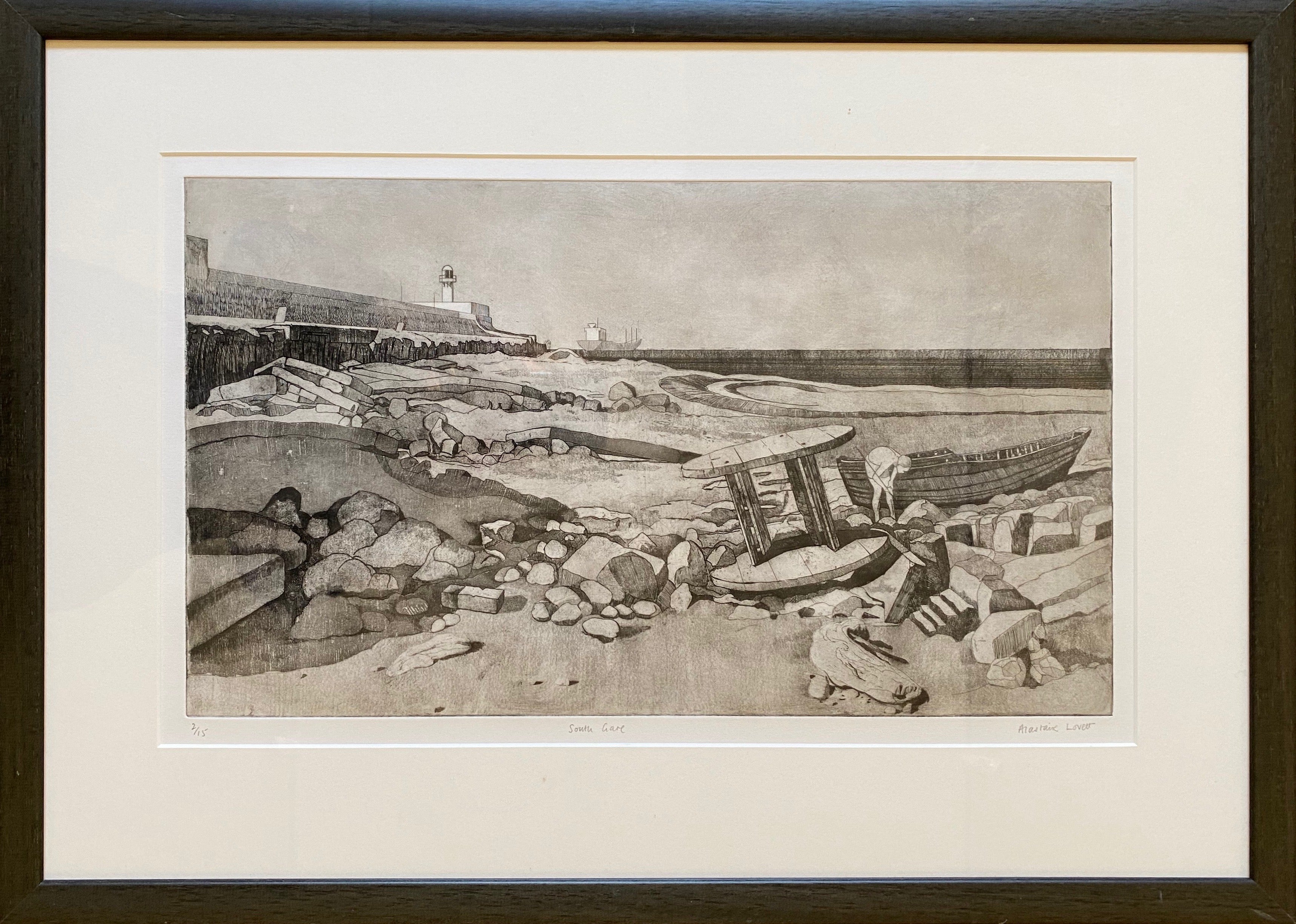 Alastair Lovett, S. Gare Debris