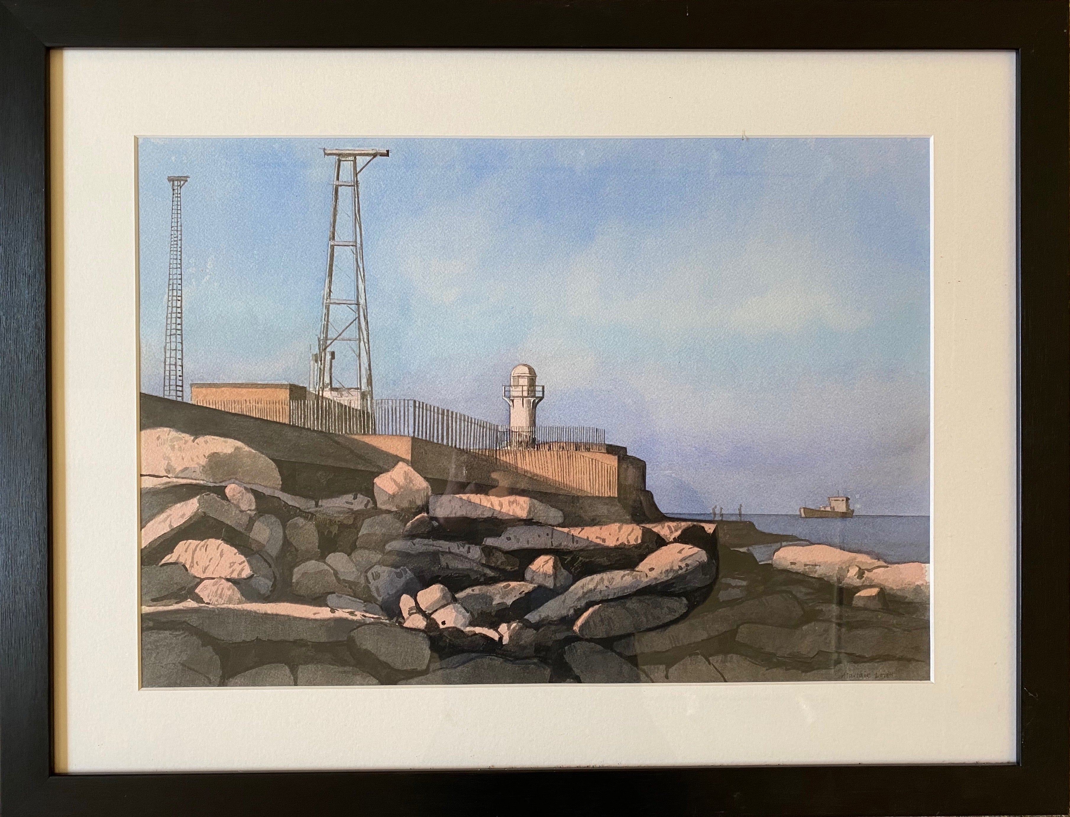 Alastair Lovett, S. Gare Summer