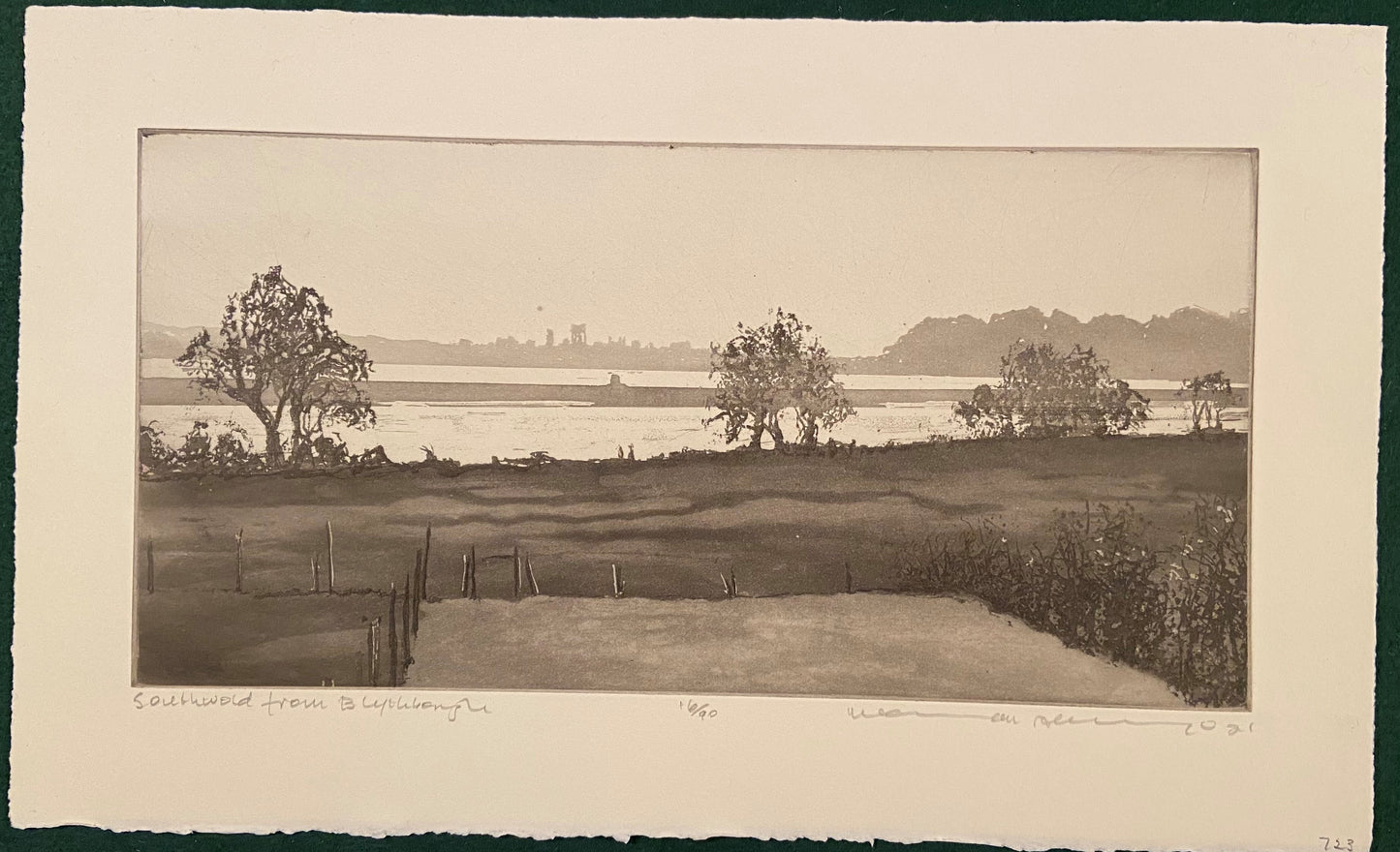Southwold from Blytheburgh
