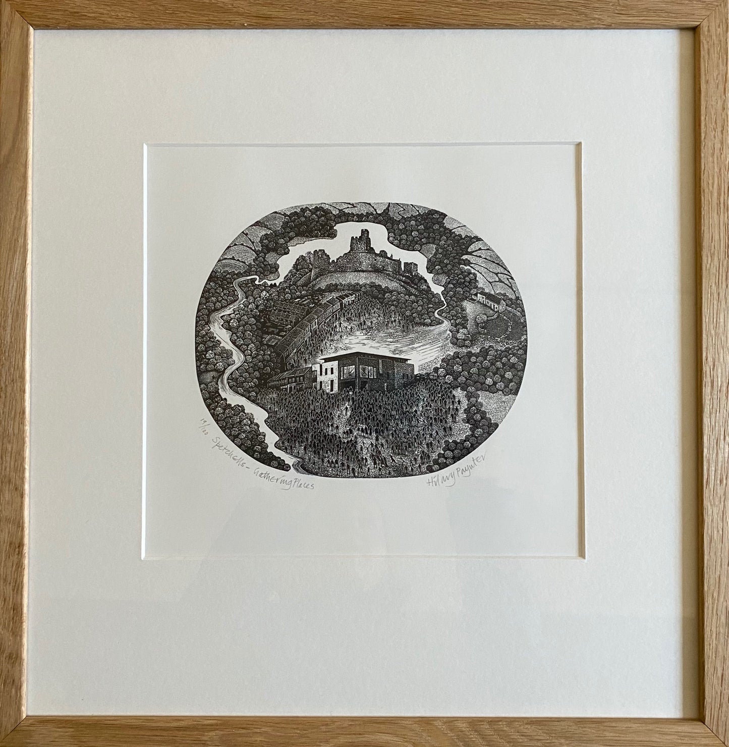 Spetchells Gathering Places