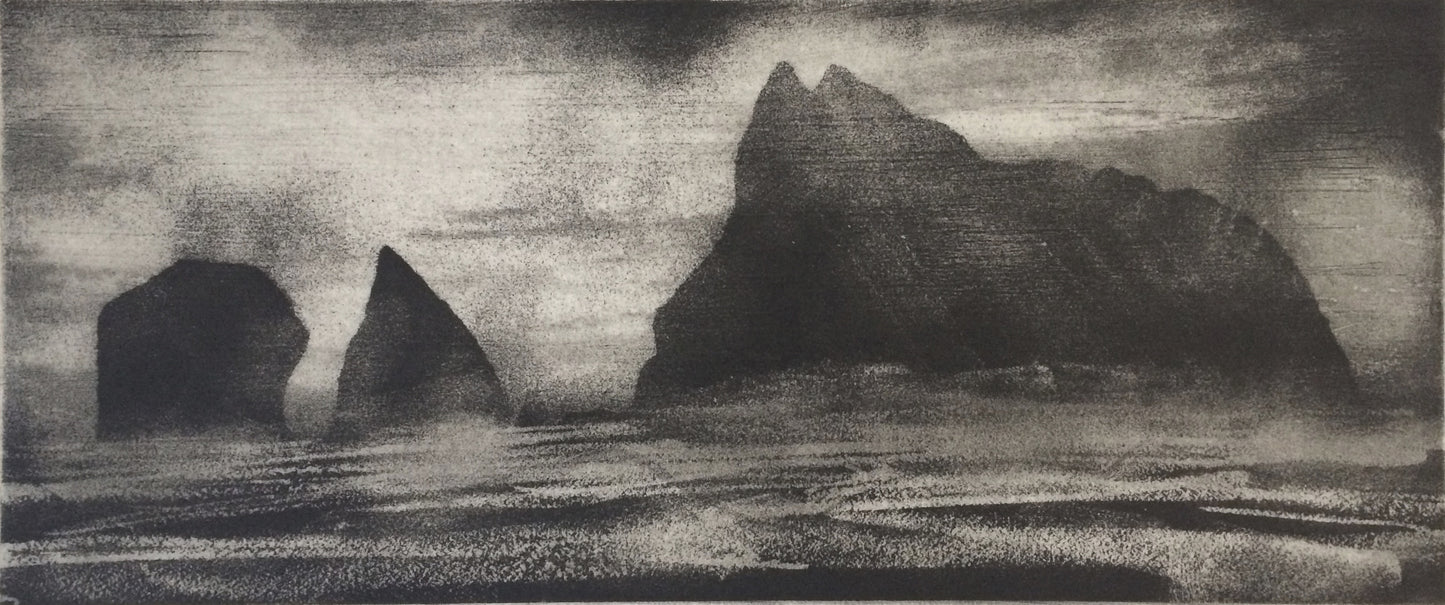 Stac Lee Stac An Armin And Boreray