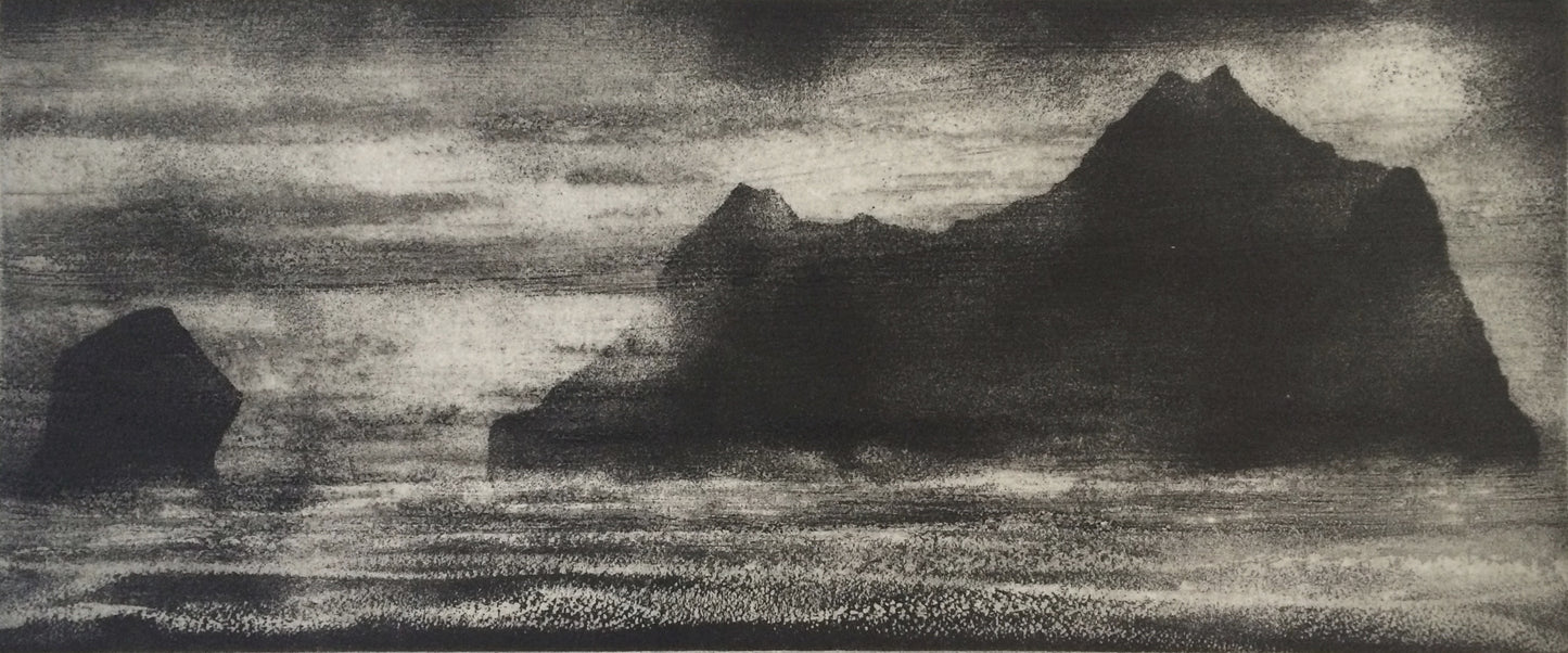 Stac Lee And Boreray