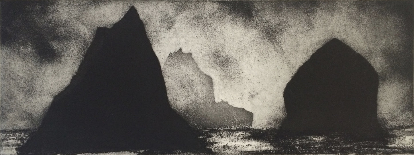 Stac An Armin, Boreray & Stac Lee