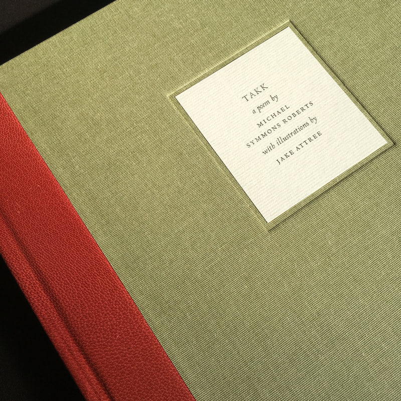 Takk - Michael Symmons Roberts