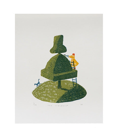 The Topiarist