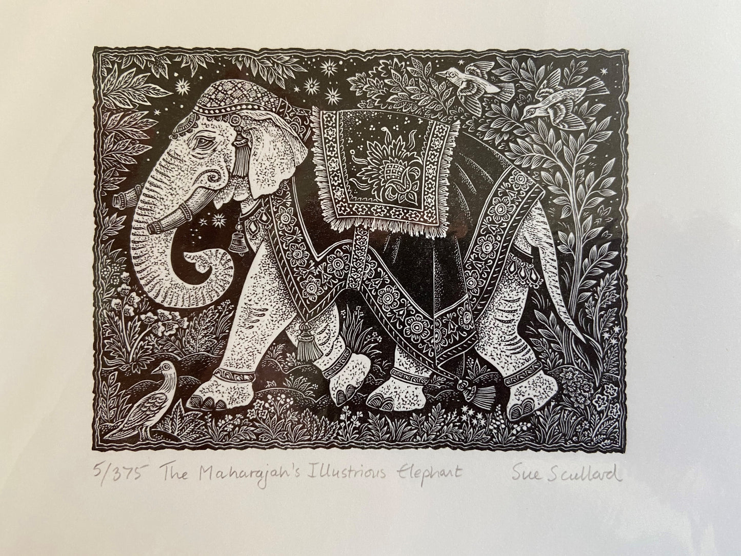 The Maharajah's Illustrious Elephant