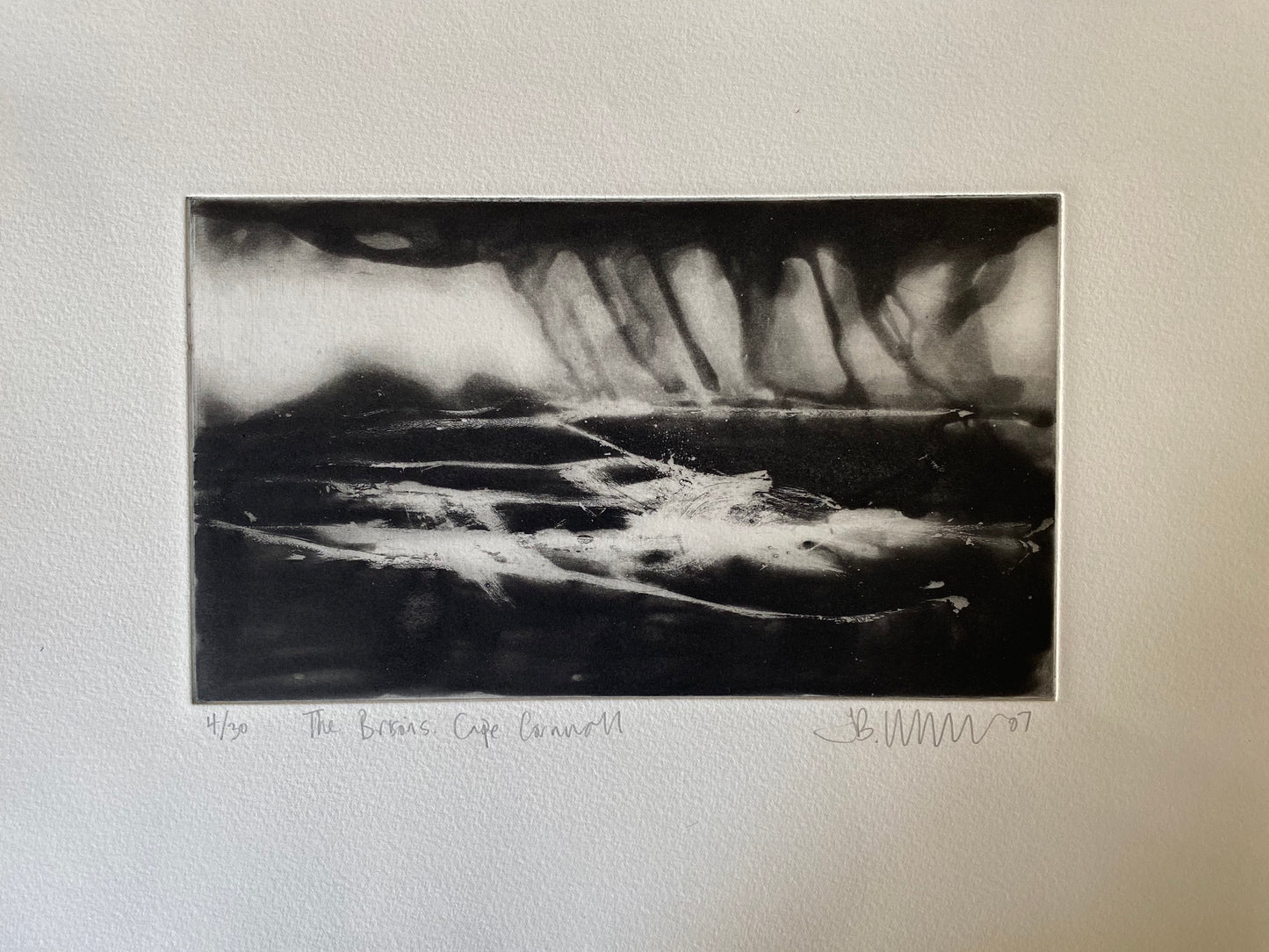 The Brisons From Cape Cornwall