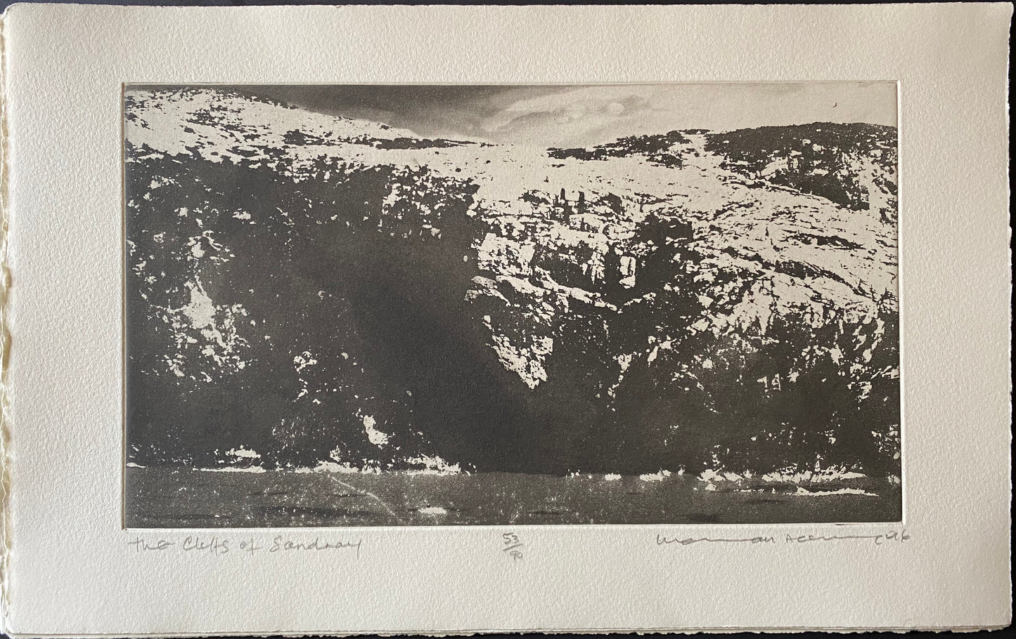 The Cliffs Of Sandray