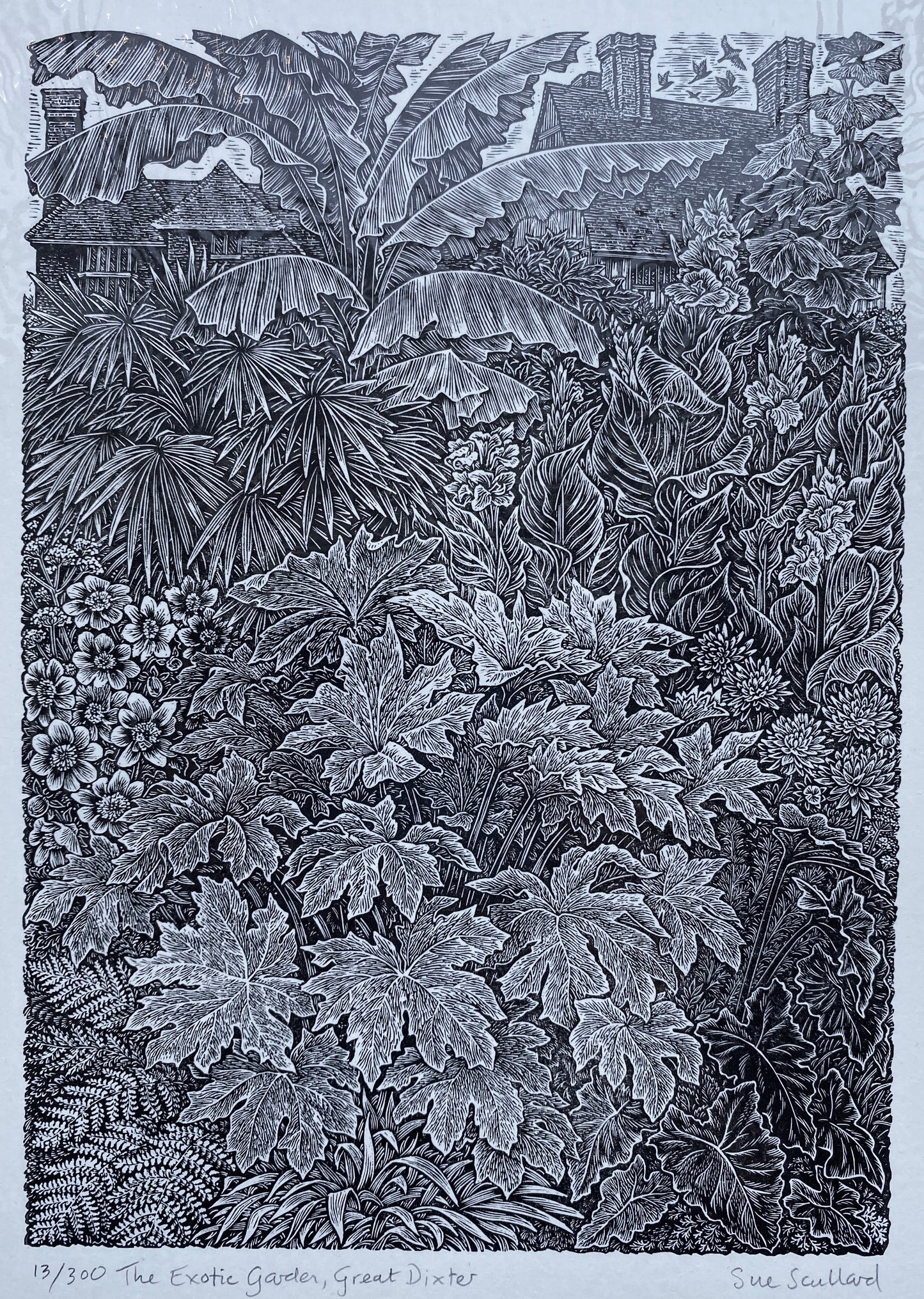 The Exotic Garden, Great Dixter