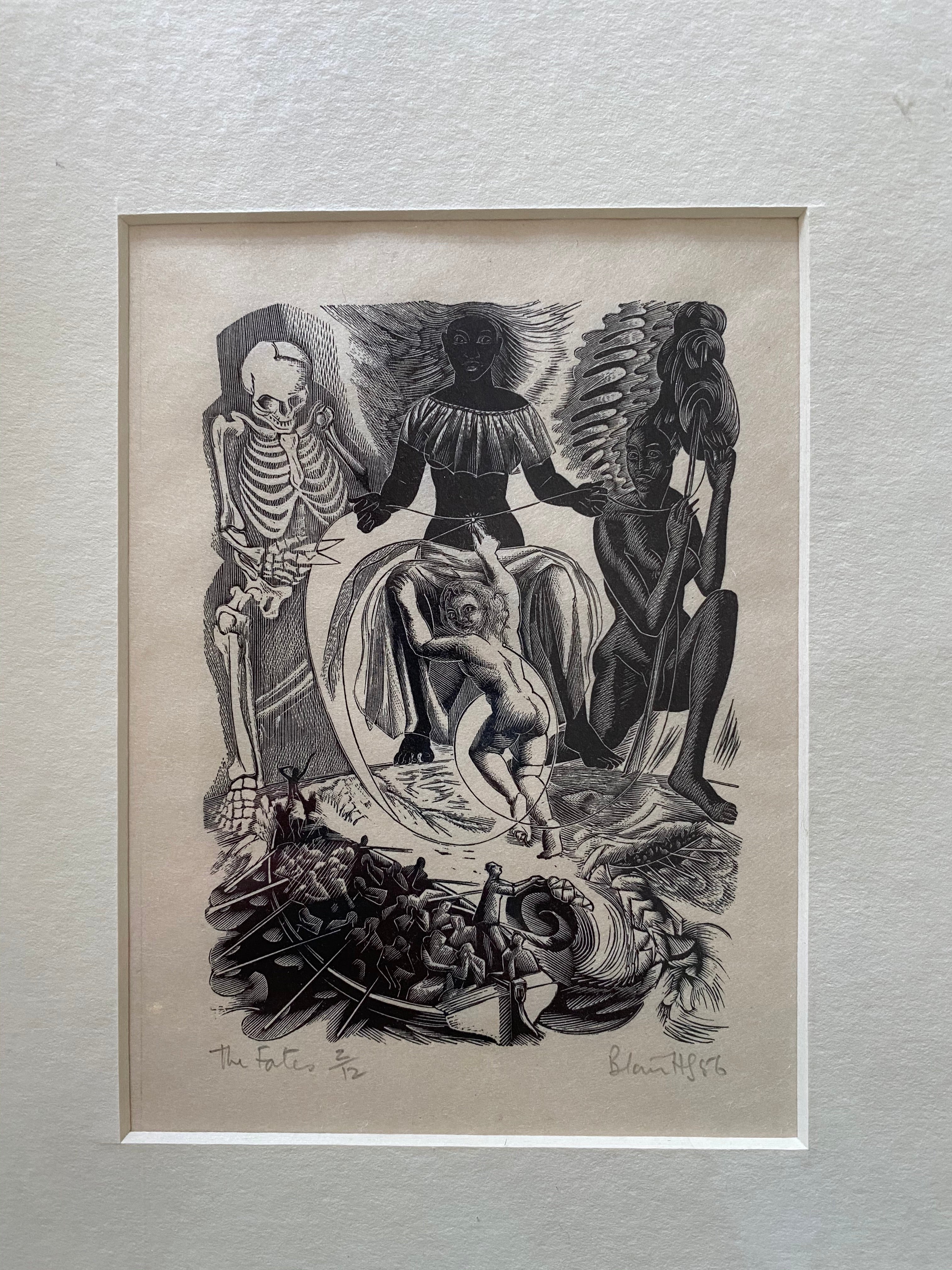 Blair Hughes-Stanton, The Fates