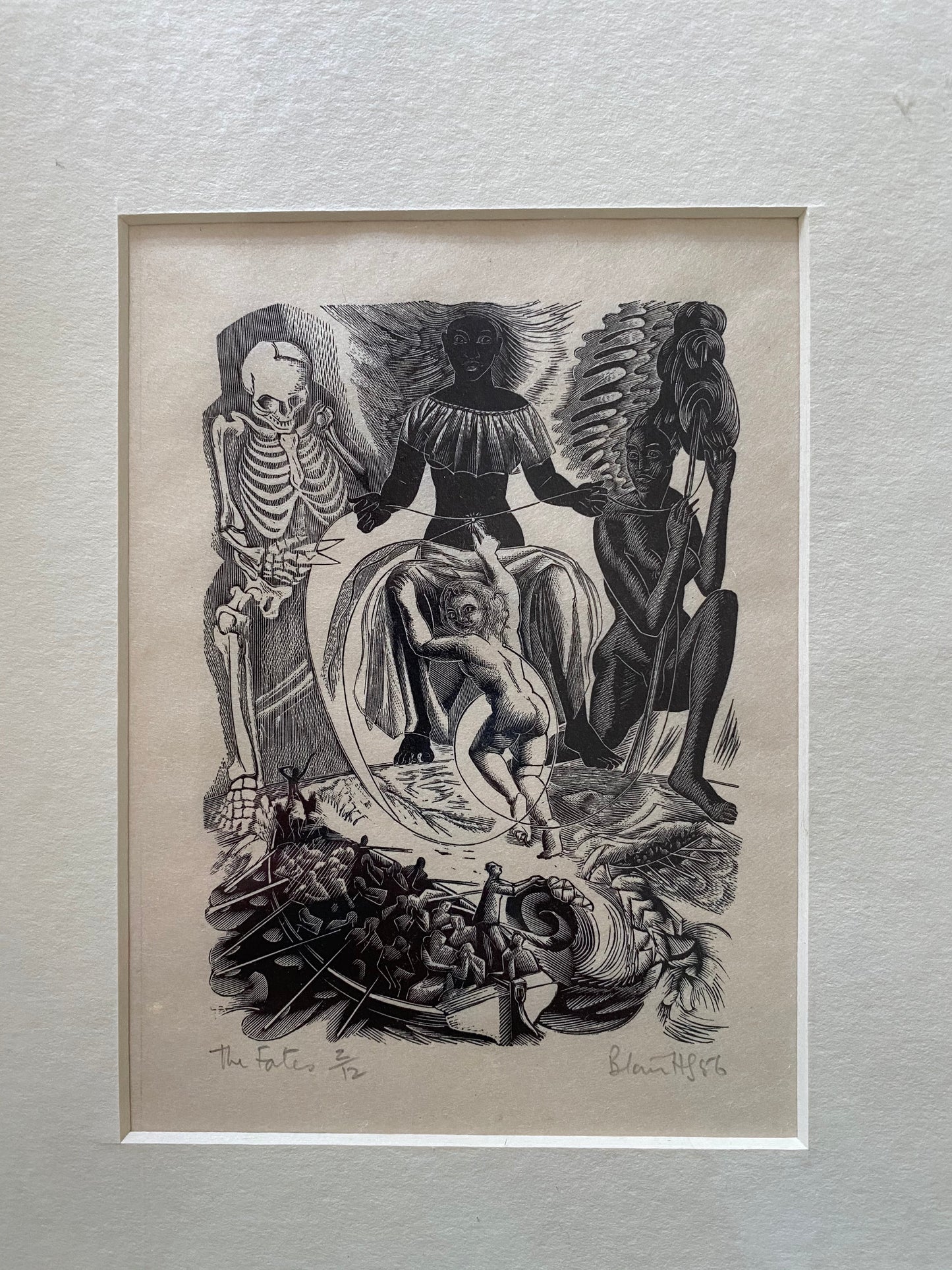 The Fates