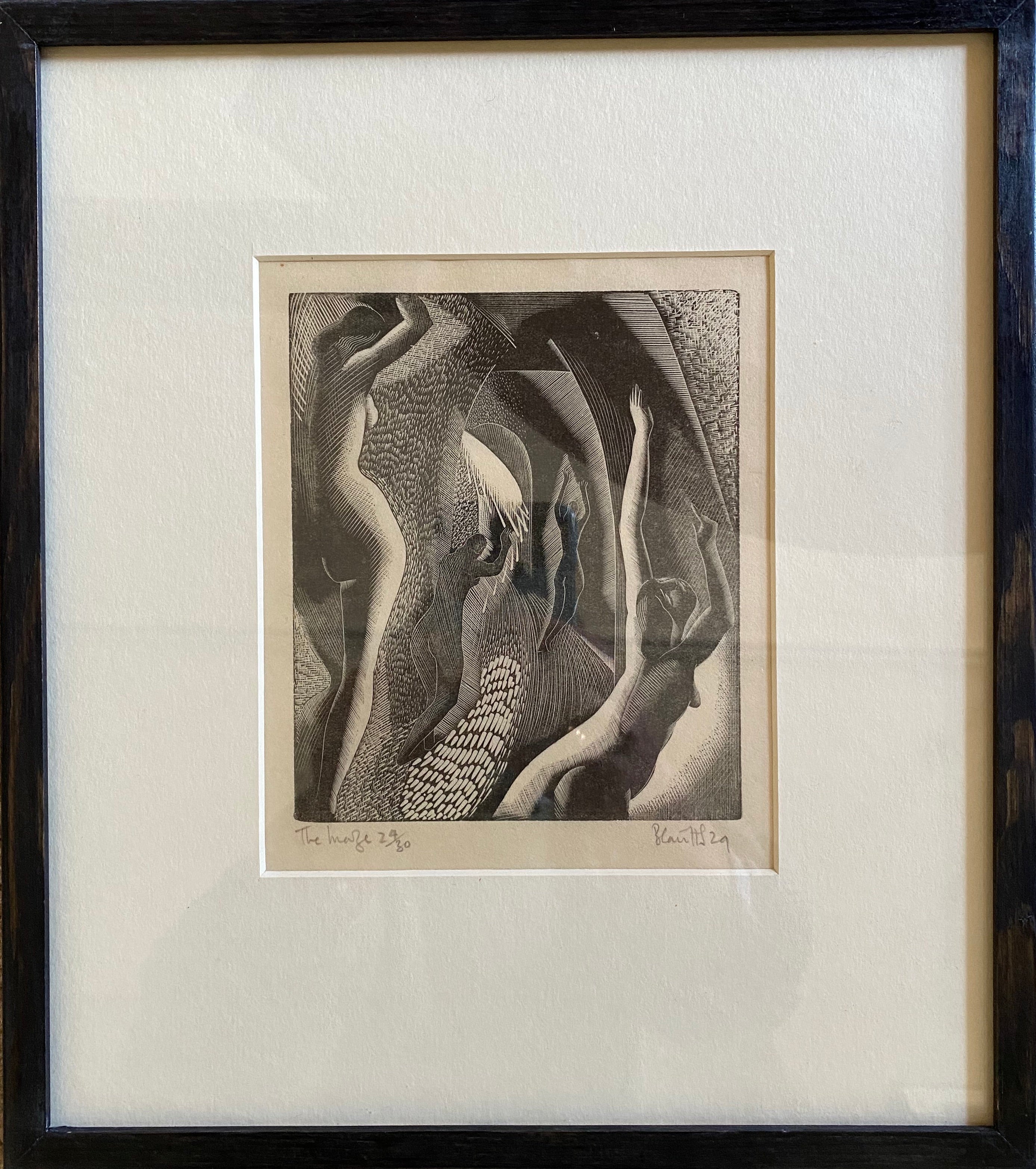 The Maze by Blair Hughes-Stanton