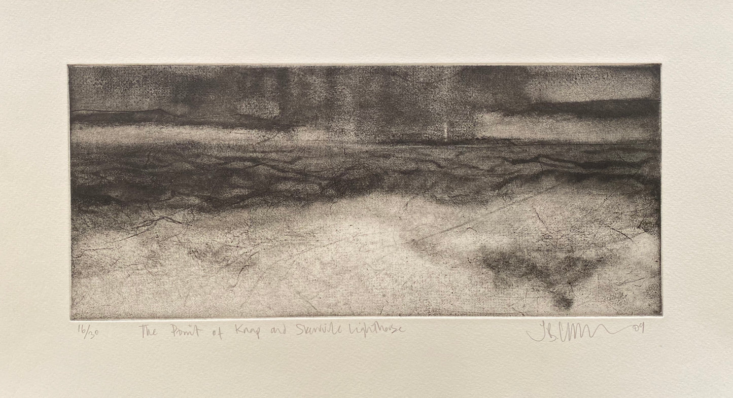 The Point Of Knap & Skeruvite Lighthouse