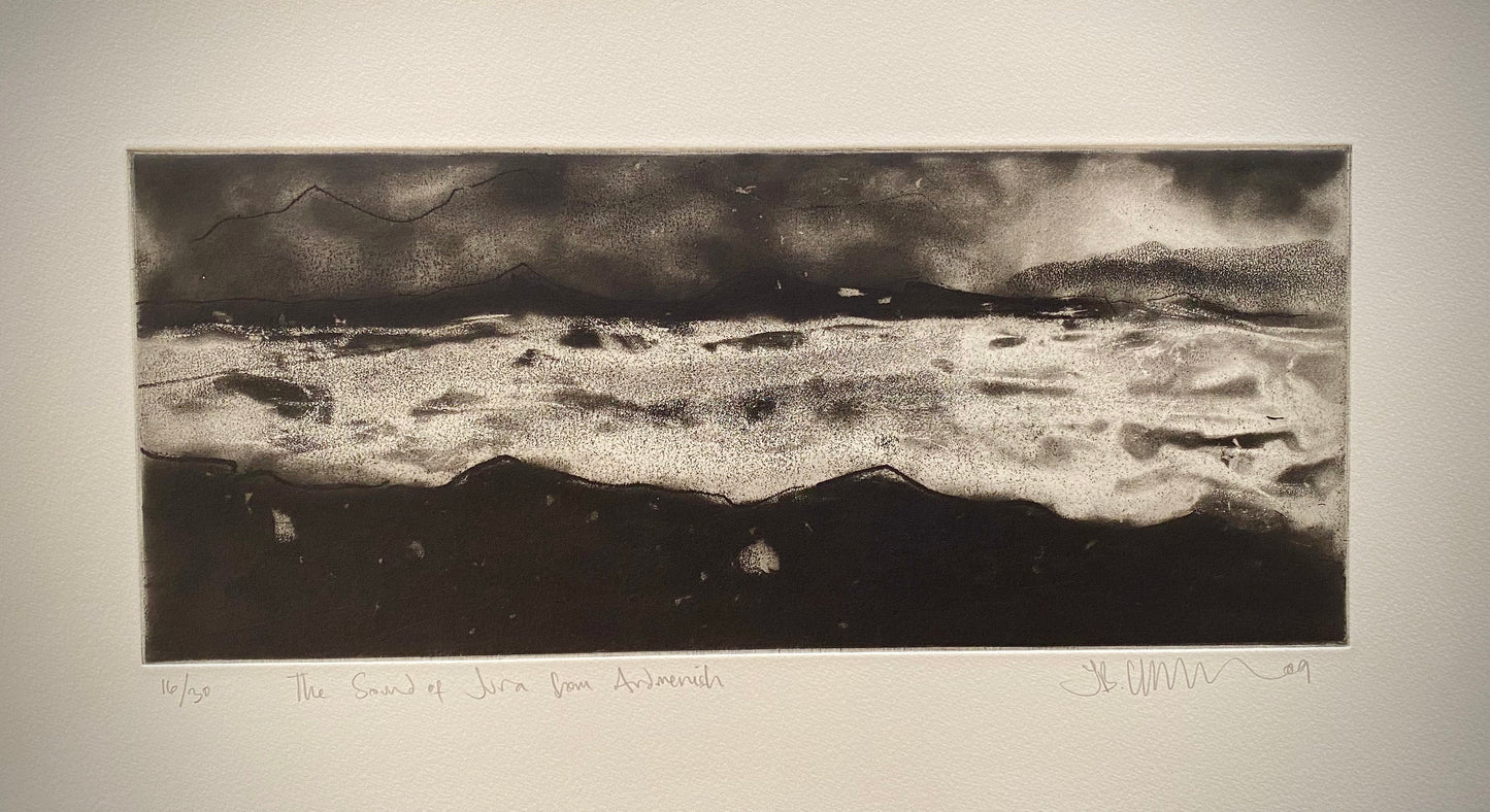 The Sound Of Jura From Ardmenish