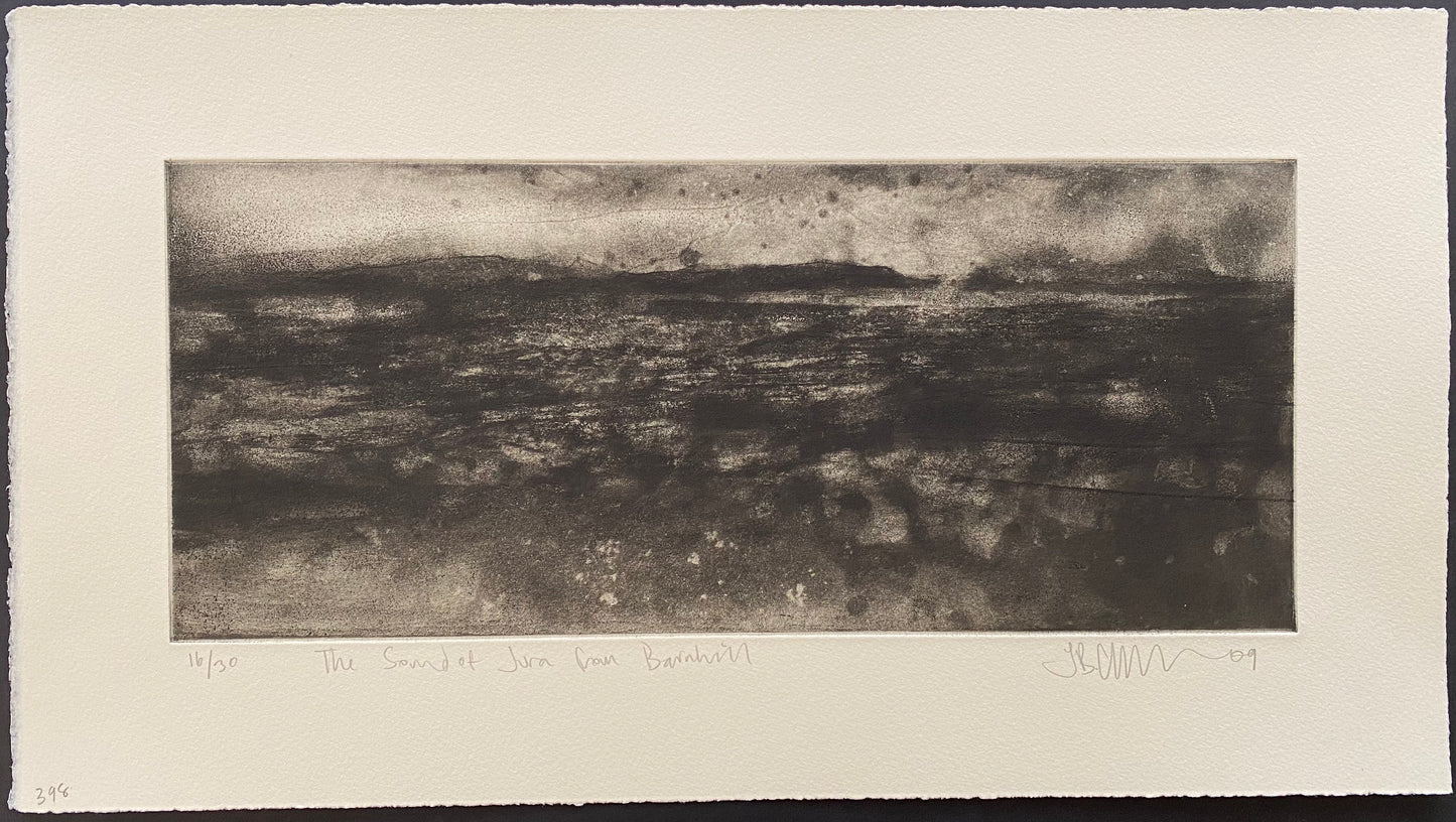 The Sound Of Jura From Barnhill