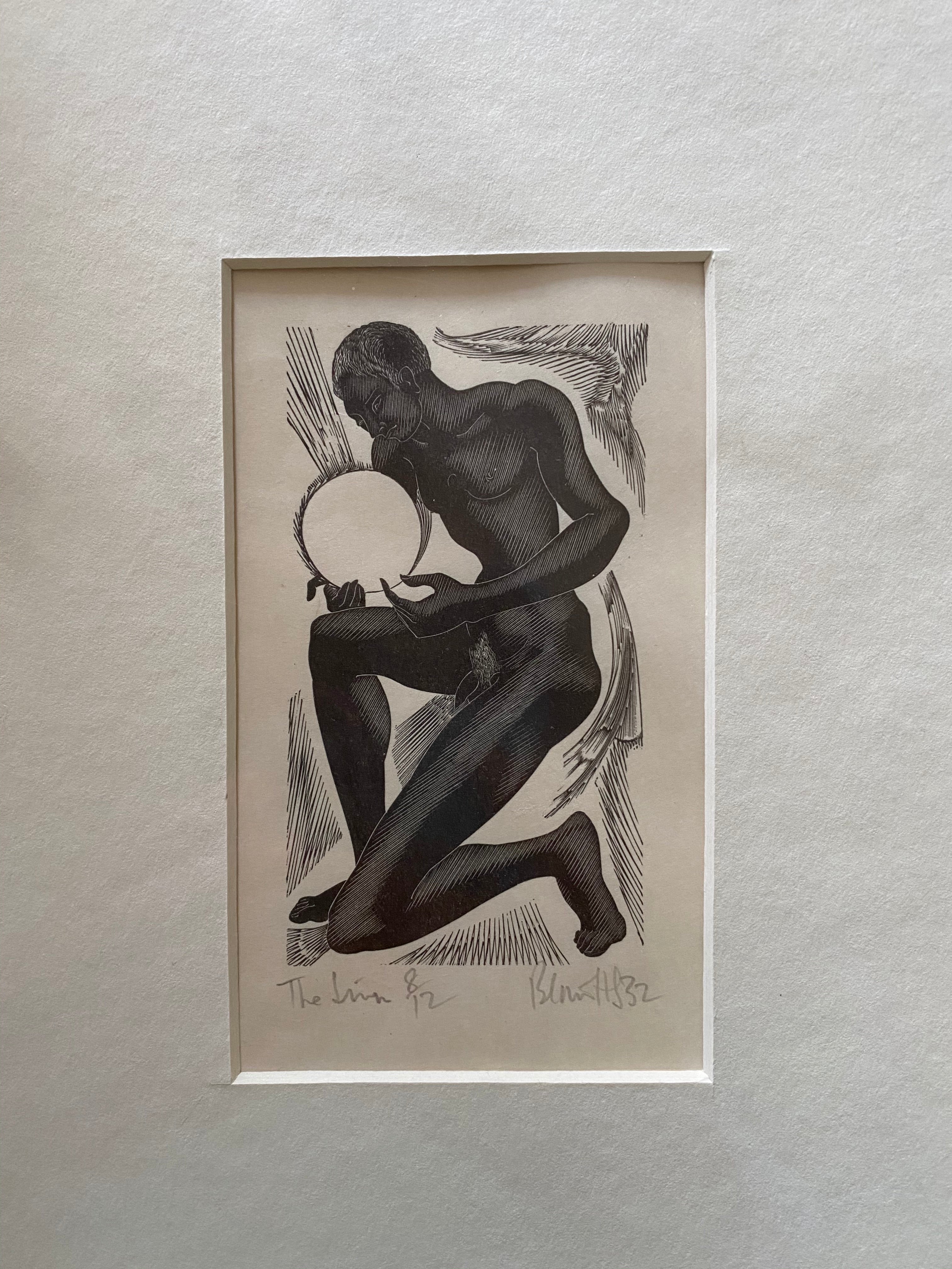 Blair Hughes-Stanton, The Sun