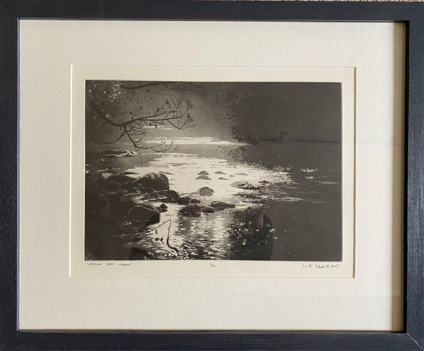 Upstream From Haddon