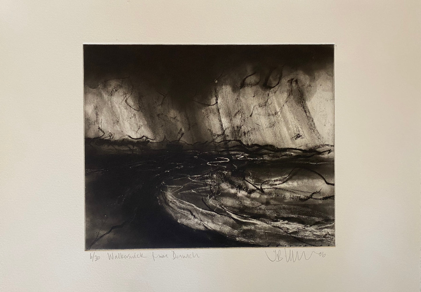 Walberswick From Dunwich