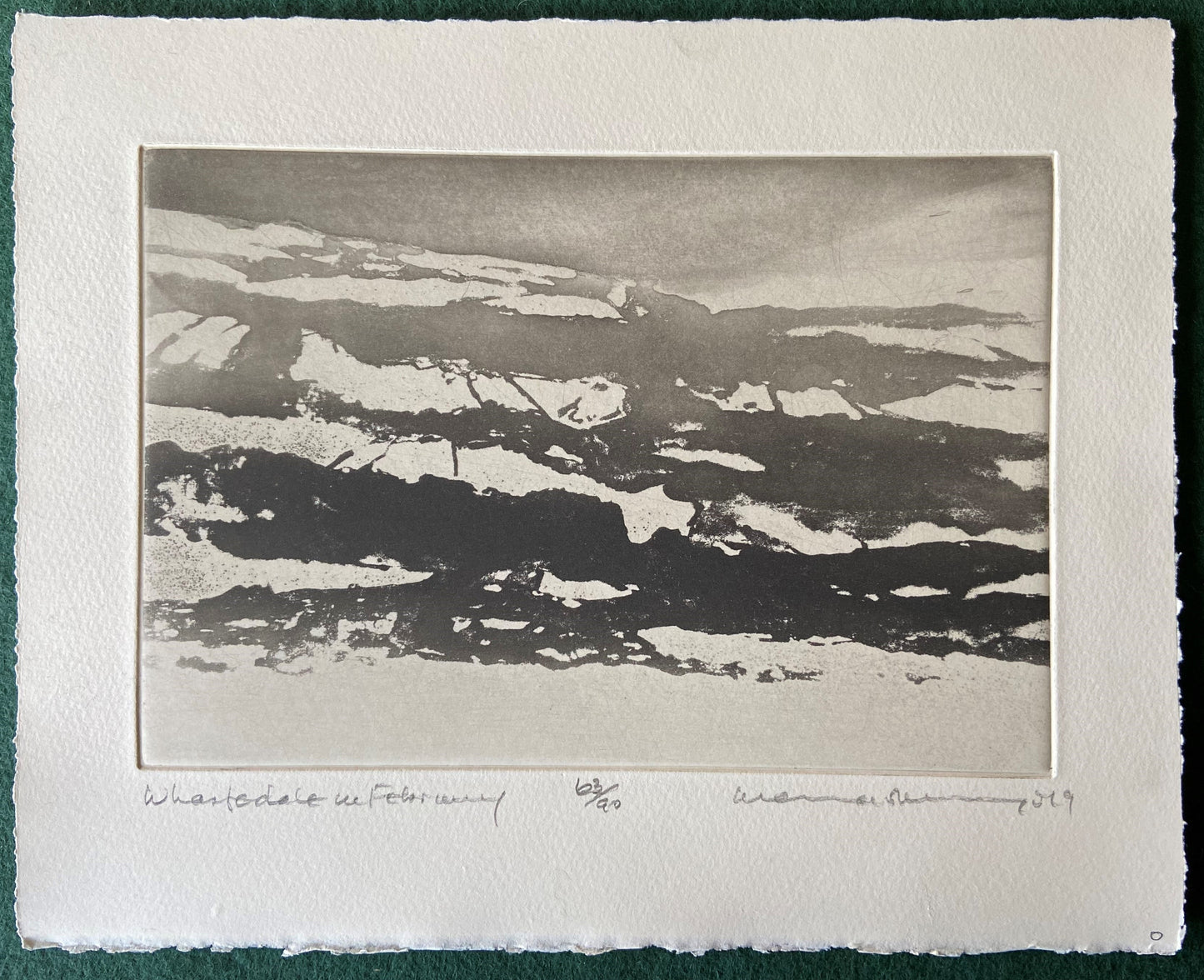 Wharfedale in February