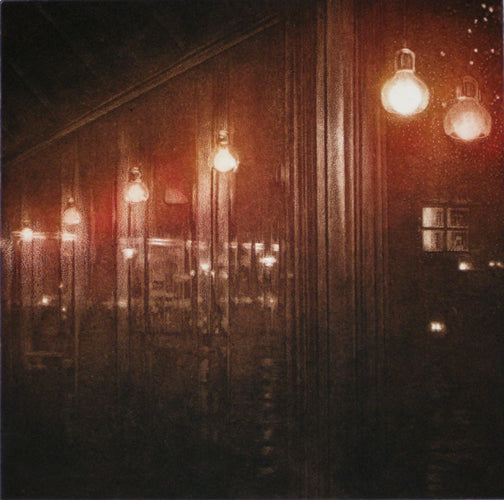 Anja Percival, Window Light VIII
