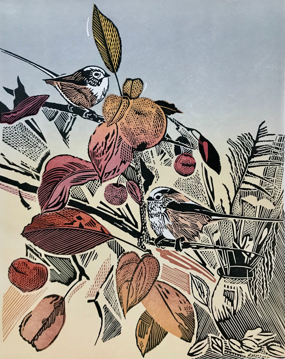 Autumn Garden