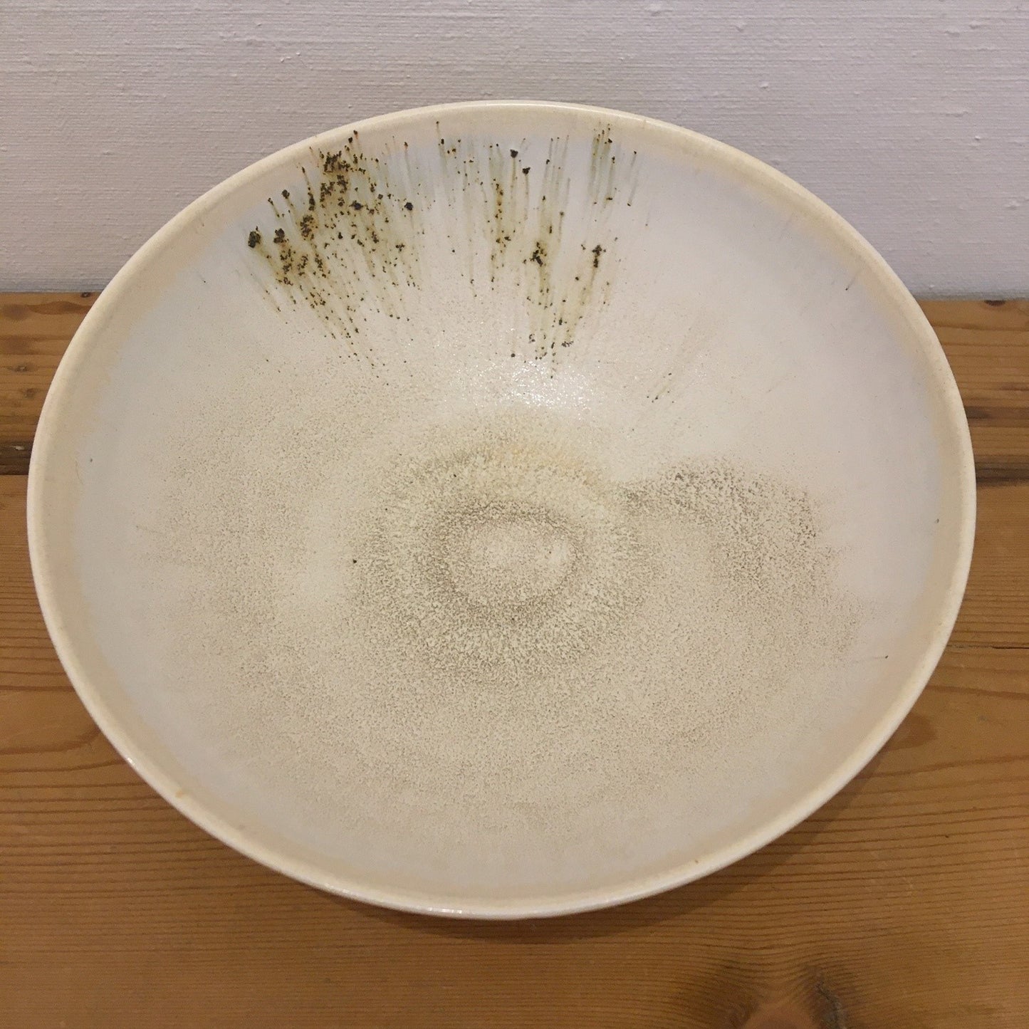 Medium Rust Bowl
